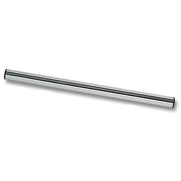 Rack 24 in. Straight Bar, Chrome, Drum Works Furniture, Mfr#: DWCPRKB24S